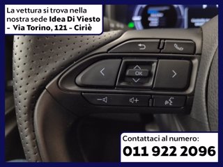 TOYOTA Yaris 1.5h 130 gr sport