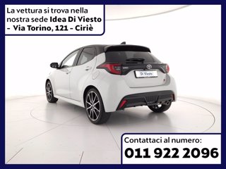 TOYOTA Yaris 1.5h 130 gr sport