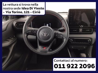 TOYOTA Yaris 1.5h 130 gr sport