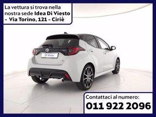 TOYOTA Yaris 1.5h 130 gr sport