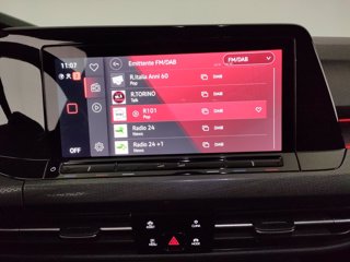 VOLKSWAGEN Golf 2.0 tsi gti 245cv