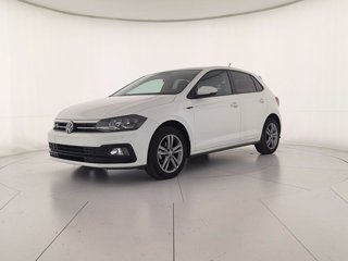 VOLKSWAGEN Polo 5p 1.0 evo comfortline 80cv