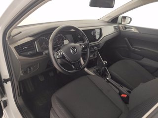 VOLKSWAGEN Polo 5p 1.0 evo comfortline 80cv
