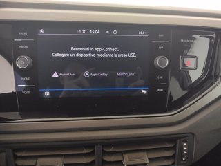 VOLKSWAGEN Polo 5p 1.0 evo comfortline 80cv