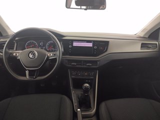 VOLKSWAGEN Polo 5p 1.0 evo comfortline 80cv