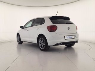 VOLKSWAGEN Polo 5p 1.0 evo comfortline 80cv