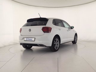 VOLKSWAGEN Polo 5p 1.0 evo comfortline 80cv