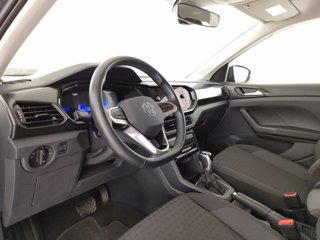 VOLKSWAGEN T-cross 1.0 tsi style 110cv dsg