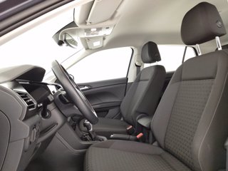 VOLKSWAGEN T-cross 1.0 tsi style 110cv dsg