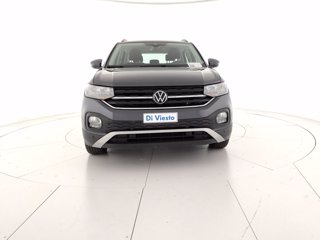 VOLKSWAGEN T-cross 1.0 tsi style 110cv dsg