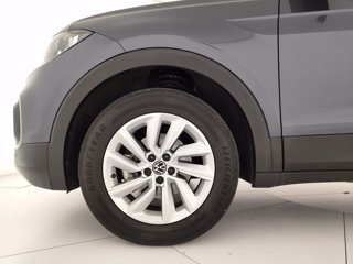 VOLKSWAGEN T-cross 1.0 tsi style 110cv dsg