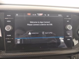 VOLKSWAGEN T-cross 1.0 tsi style 95cv