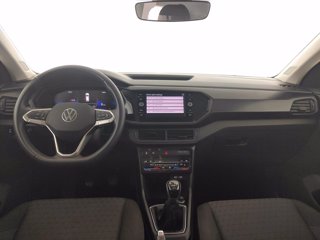 VOLKSWAGEN T-cross 1.0 tsi style 95cv