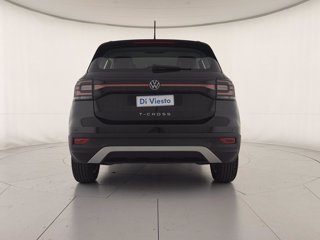 VOLKSWAGEN T-cross 1.0 tsi style 95cv