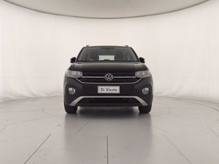 VOLKSWAGEN T-cross 1.0 tsi style 95cv