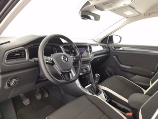 VOLKSWAGEN T-roc 2.0 tdi advanced 115cv