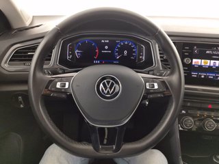 VOLKSWAGEN T-roc 2.0 tdi advanced 115cv