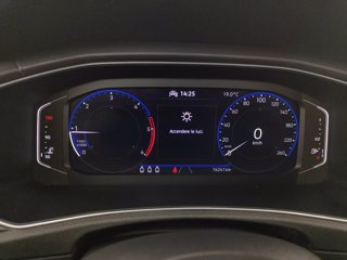 VOLKSWAGEN T-roc 2.0 tdi advanced 115cv