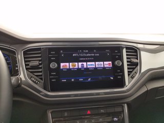 VOLKSWAGEN T-roc 2.0 tdi advanced 115cv