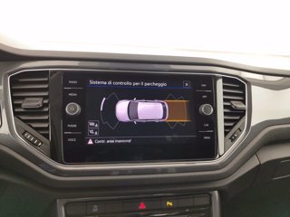 VOLKSWAGEN T-roc 2.0 tdi advanced 115cv