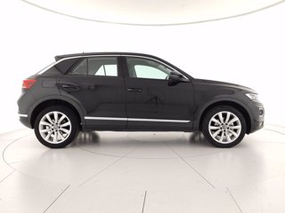 VOLKSWAGEN T-roc 2.0 tdi advanced 115cv