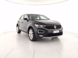 VOLKSWAGEN T-roc 2.0 tdi advanced 115cv