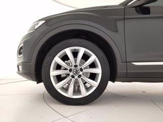 VOLKSWAGEN T-roc 2.0 tdi advanced 115cv