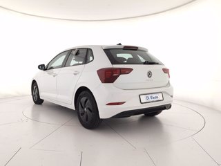 VOLKSWAGEN Polo 1.0 tsi life 95cv