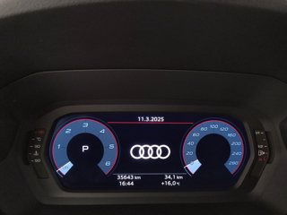 AUDI A3 sportback 30 2.0 tdi s line edition s-tronic