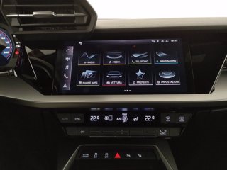 AUDI A3 sportback 30 2.0 tdi s line edition s-tronic