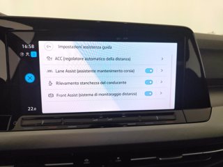 VOLKSWAGEN Golf 1.0 etsi evo life 110cv dsg