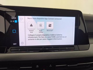 VOLKSWAGEN Golf 1.0 etsi evo life 110cv dsg