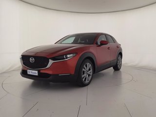 MAZDA Cx-30 2.0 m-hybrid exceed awd 122cv 6mt
