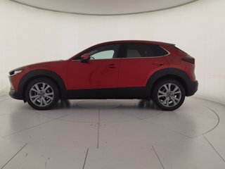 MAZDA Cx-30 2.0 m-hybrid exceed awd 122cv 6mt