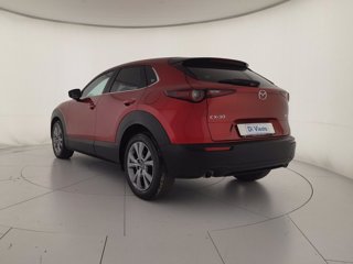 MAZDA Cx-30 2.0 m-hybrid exceed awd 122cv 6mt