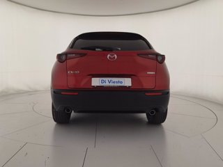 MAZDA Cx-30 2.0 m-hybrid exceed awd 122cv 6mt