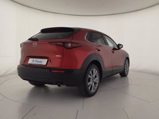 MAZDA Cx-30 2.0 m-hybrid exceed awd 122cv 6mt