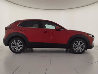MAZDA Cx-30 2.0 m-hybrid exceed awd 122cv 6mt