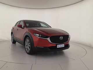 MAZDA Cx-30 2.0 m-hybrid exceed awd 122cv 6mt