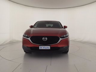 MAZDA Cx-30 2.0 m-hybrid exceed awd 122cv 6mt