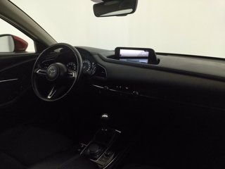 MAZDA Cx-30 2.0 m-hybrid exceed awd 122cv 6mt