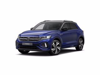 VOLKSWAGEN T-Roc 1.5 TSI ACT R-Line Plus
