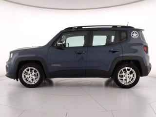 JEEP Renegade 1.5 turbo t4 mhev limited 2wd 130cv dct