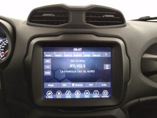 JEEP Renegade 1.5 turbo t4 mhev limited 2wd 130cv dct