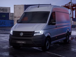 VOLKSWAGEN Crafter 35 2.0 tdi 140cv l3h3