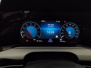 VOLKSWAGEN Golf 1.5 etsi evo life 150cv dsg