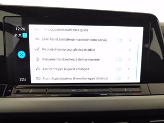 VOLKSWAGEN Golf 1.5 etsi evo life 150cv dsg