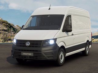 VOLKSWAGEN Crafter 35 2.0 tdi 140cv l3h3