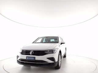 VOLKSWAGEN Tiguan 1.5 tsi life 150cv dsg