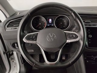VOLKSWAGEN Tiguan 1.5 tsi life 150cv dsg
